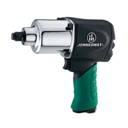 Jonnesway JAI-1054 Гайковерт пневматический ударный 1/2", 920 Нм, 7000 об/мин