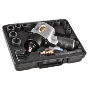 Airpro SA2228K Гайковерт пневматический ударный 1/2", 813 Нм, 7000 об/мин