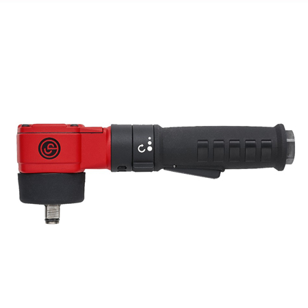 Chicago Pneumatic CP7737 Гайковерт пневматический ударный 1/2", 300 Нм, 9000 Об/мин
