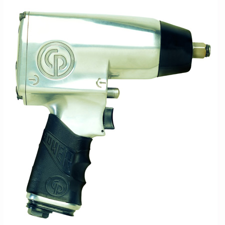 Chicago Pneumatic CP734H Гайковерт пневматический ударный 1/2", 576 Нм, 8400 Об/мин