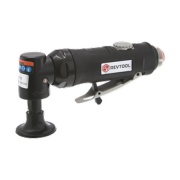 Revtool 20015 Шлифовальная машина угловая пневматическая, 75 мм, 15000 об/мин, 410 Вт